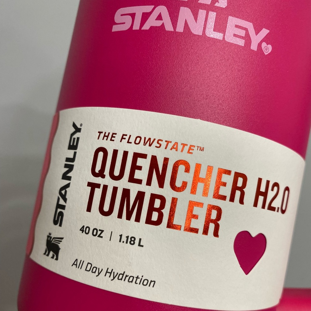 Target Valentines Exclusive Stanley!